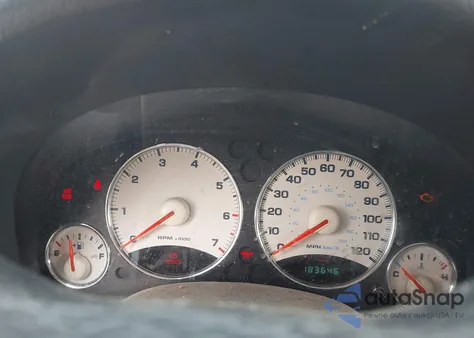 2004 Jeep Liberty Sport из США, поврежденный, VIN 1J4GL48K74W314969